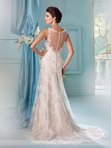 Bridal Shop «Amour Bridal», reviews and photos, 601 E Whitestone Blvd #408, Cedar Park, TX 78613, USA