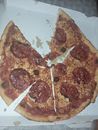 Pepperoni du Pizzas à emporter Delis Piz à Quissac - n°2