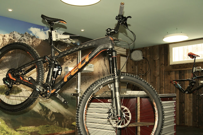 Rezensionen über furcletta bike in Chur - Fahrradgeschäft
