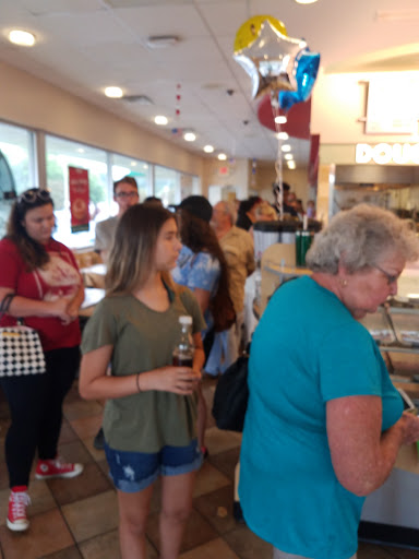 Donut Shop «Krispy Kreme South Charleston», reviews and photos, 42 Riverwalk Plaza McCorkle Ave, South Charleston, WV 25303, USA