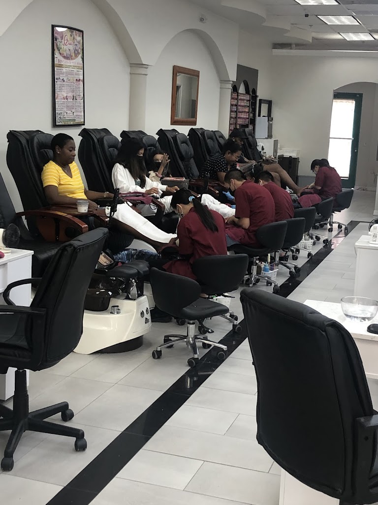 DJ NAILS Miramar, FL 33027 Services and Reviews