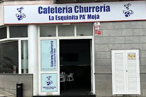 Cafetería Churreria la esquinita PA’mojá image