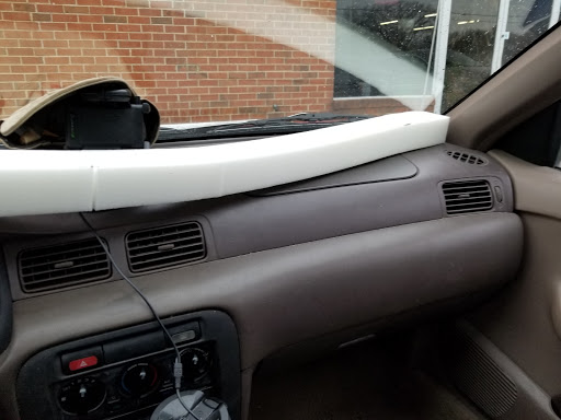 Army & Navy Surplus Shop «Hull Street Outlet Inc», reviews and photos, 3820 Jefferson Davis Hwy, Richmond, VA 23234, USA