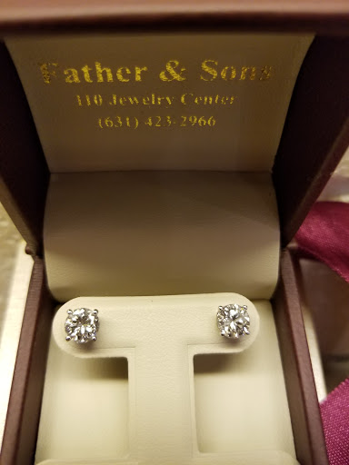 Father & Sons 110 Jewelry Center, 829 Walt Whitman Rd, Melville, NY 11747, USA, 
