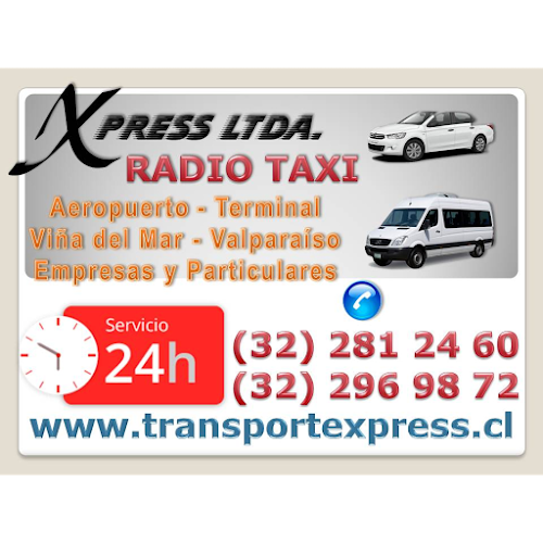 Horarios de Transporte Privado Express Ltda.