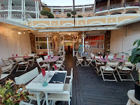 Atmosphère du Restaurant La paillote à Saint-Raphaël - n°1
