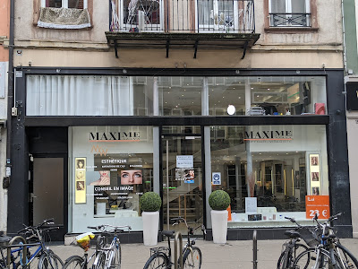 Maxime azaya à Strasbourg