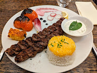 Kebab du Restaurant de spécialités perses Le Père 100 à Lyon - n°1