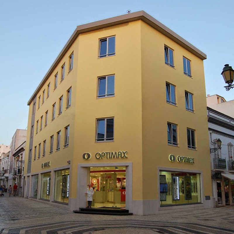 OPTIMAX - Faro - Rua de Santo António