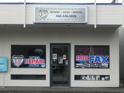 Computer Repair Service «i5 Computers Inc.», reviews and photos, 309 E 15th St, Vancouver, WA 98663, USA