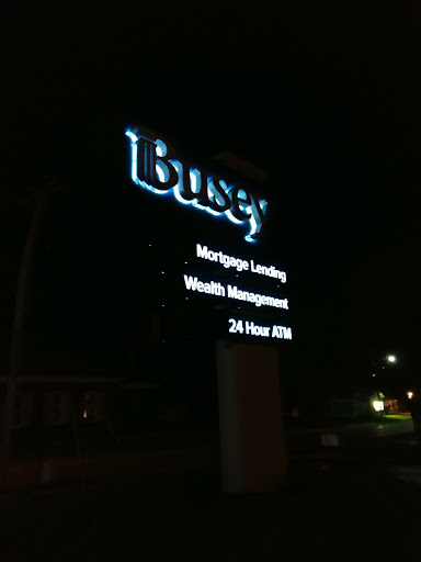 Busey Bank in Decatur, Illinois