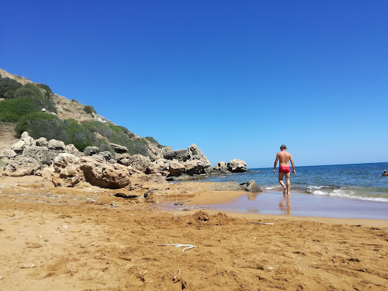 Curmo beach