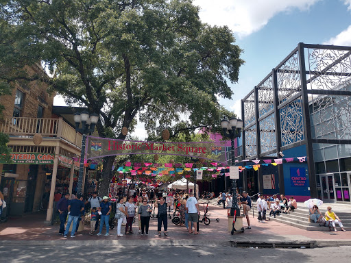 Cultural Center «Historic Market Square», reviews and photos, 514 W Commerce St, San Antonio, TX 78207, USA
