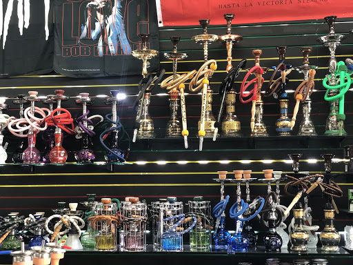 Tobacco Shop «Peace Pipe Smoke Shop», reviews and photos, 3282 El Camino Real, Santa Clara, CA 95051, USA