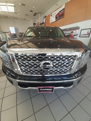 Nissan Dealer «AutoNation Nissan Las Vegas», reviews and photos, 5800 W Sahara Ave, Las Vegas, NV 89146, USA