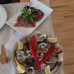 Photo n°1 de l'avis de Elena.e fait le 24/07/2020 à 17:55 sur le  B&B HOTEL RESTAURANT L'ISOLA DEI SAPORI à Cagnano Varano