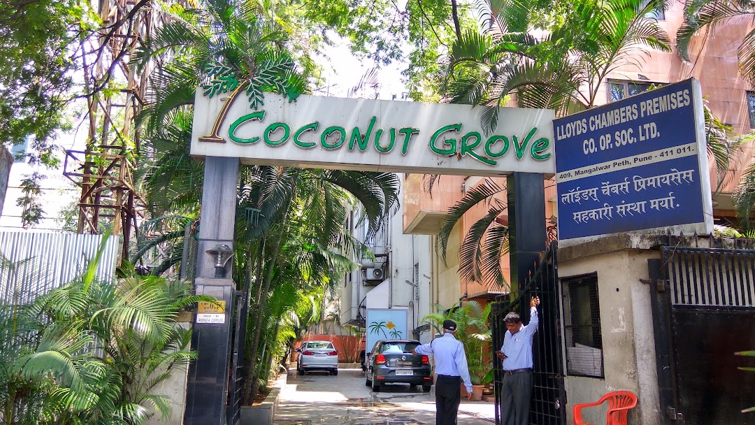 Coconut Grove