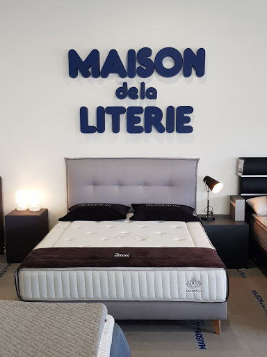 MAISON de la LITERIE