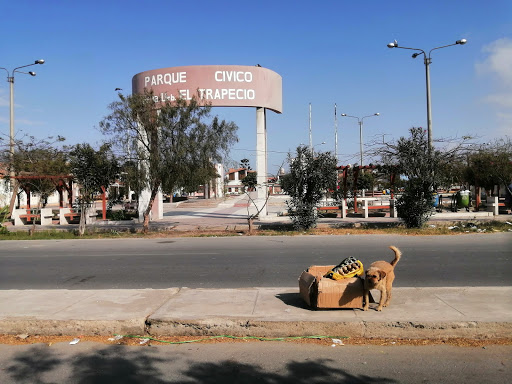 Parque cívico trapecio