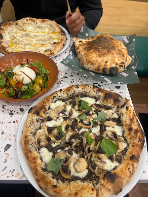 Al Forno à Pontault-Combault