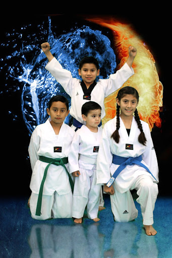 Salinas Taekwondo Academy