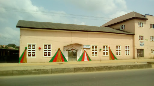 RCCG House Of Mercy Parish, 2B NTA/CHOBA Road, Ozuoba, Port Harcourt, Nigeria, Church, state Rivers