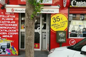 MoneyGram (inside Locutorio Sevilla) image