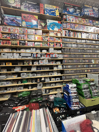 Video Game Store «Propaganda Palace», reviews and photos, 2100 McCullough Ave, San Antonio, TX 78212, USA