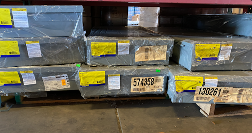 Electrical Supply Store «CED/Raybro Electric Supplies», reviews and photos, 520 N Ingraham Ave, Lakeland, FL 33801, USA