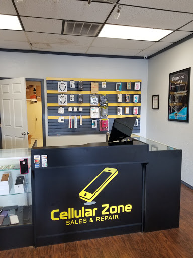 Cell Phone Store «Cellular Zone - Sales & Repair», reviews and photos, 6565 Babcock Rd, San Antonio, TX 78249, USA
