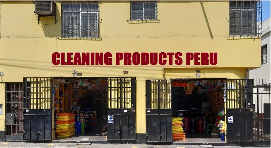 Cleaning Products Peru EIRL