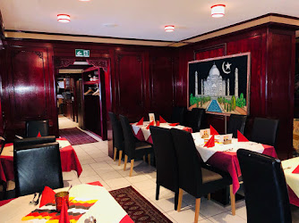 Indisches Restaurant Delhi Palast