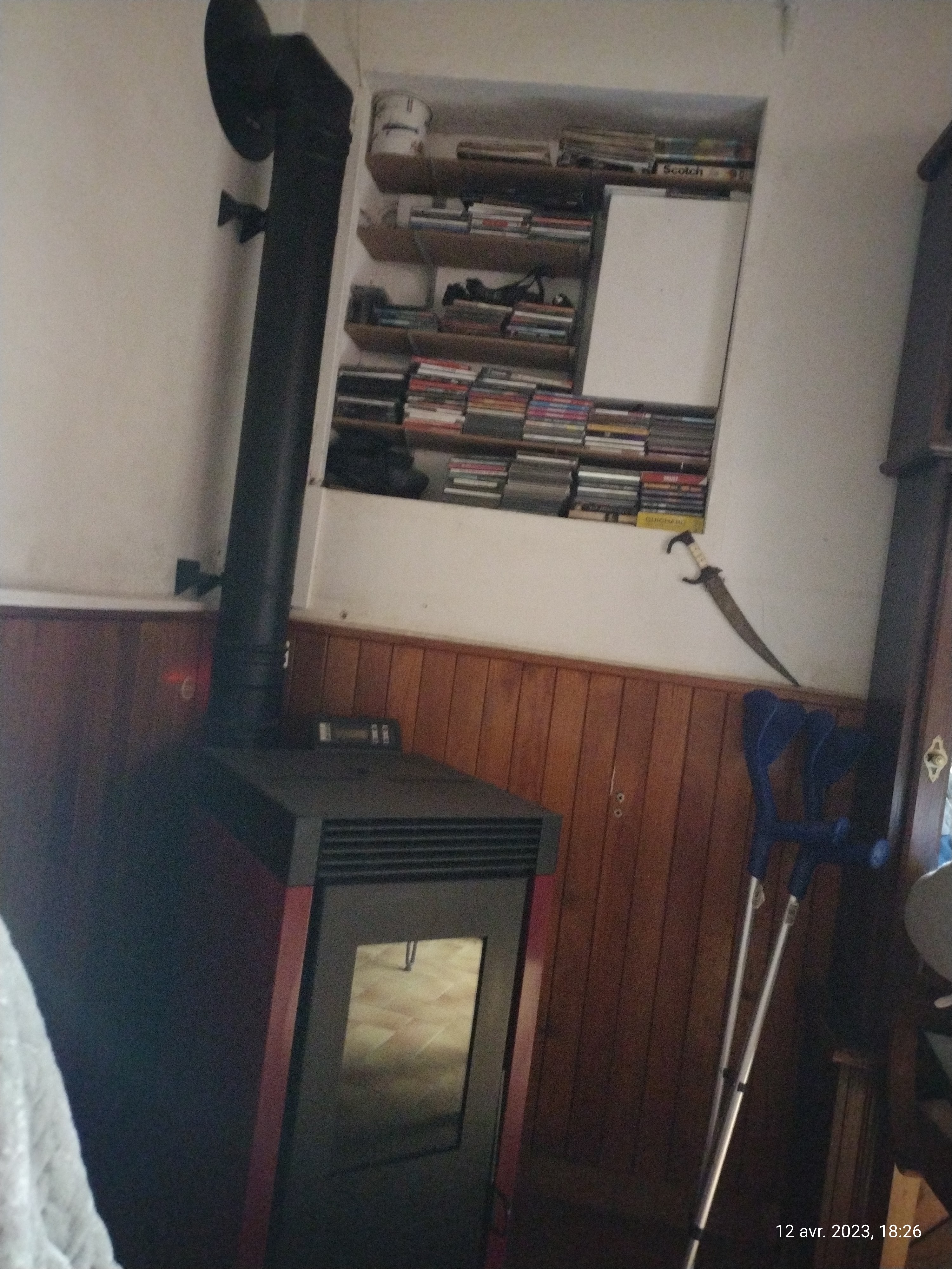 Photo n° 1 de l'avis de thierry.o fait le 12/04/2023 à 16:27