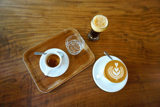 Coffee Shop «Temple Coffee Roasters», reviews and photos, 1010 9th St, Sacramento, CA 95814, USA