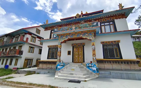 The Kardang Buddhist Monastery - Lahul and Spiti District, Himachal Pradesh, India image