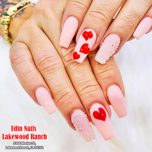 Photo of Edin Nails Lakewood Ranch