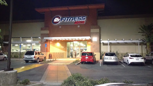 Gym «24 Hour Fitness Active», reviews and photos, 10125 Whittwood Dr, Whittier, CA 90603, USA