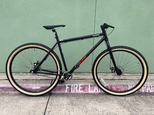 Bicycle Store «Clyde James Cycles», reviews and photos, 4201 Stanley Keller Rd, Haltom City, TX 76117, USA