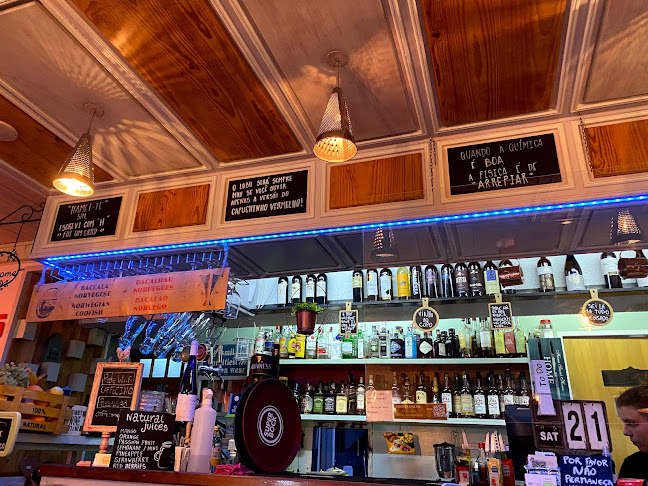 O Cinco - Restaurante