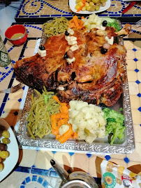 Plats et boissons du Restaurant La Marocaine à Aix-en-Provence - n°14