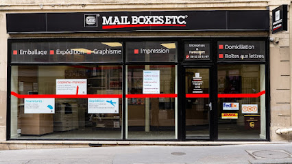 Mail Boxes Etc. - Centre MBE 3075