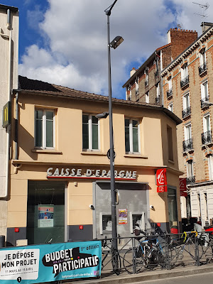 Caisse d'Epargne Les Lilas à Les Lilas