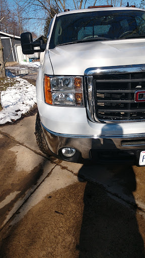 Auto Body Shop «South of the Square Collision», reviews and photos, 118 Mill St, Medina, OH 44256, USA