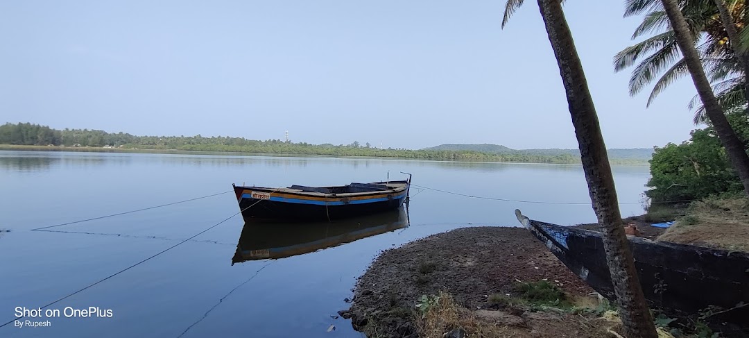 Korjai Backwater