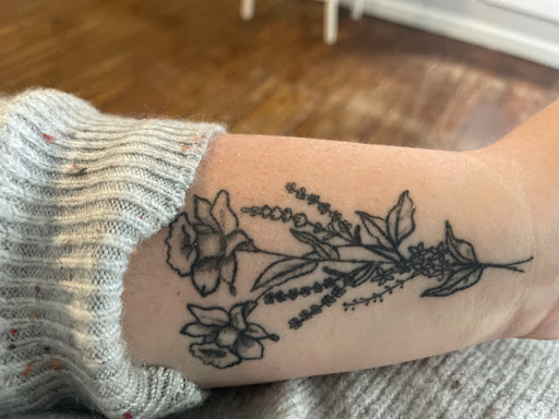 Explore juneteenth tattoo ideas, creative tattoo ideas in Lexington, available at Fallen Angel Tattoo Studio llc