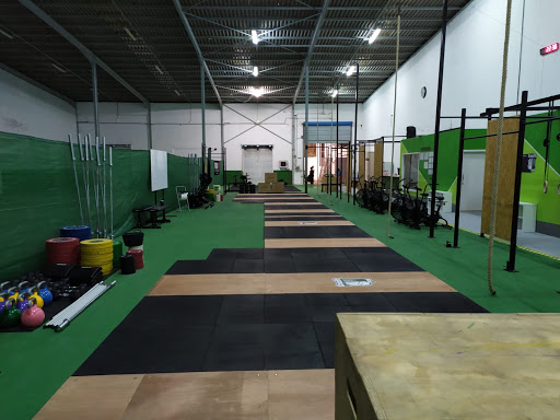 Crossfit Ycod en Icod de los Vinos, Santa Cruz de Tenerife