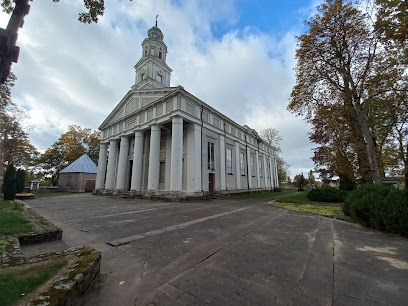 Kulių Šv. Vyskupo Stanislovo bažnyčia