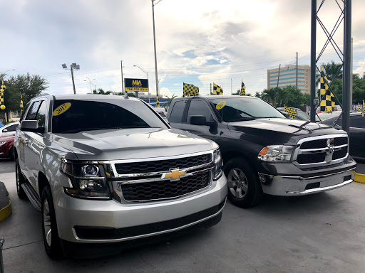 Used Car Dealer «MIA Repos LLC Auto Sales», reviews and photos, 9907 NW 79th Ave, Hialeah Gardens, FL 33016, USA