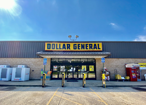 Dollar General, 14611 Columbia Hwy, Lynnville, TN 38472, USA, 