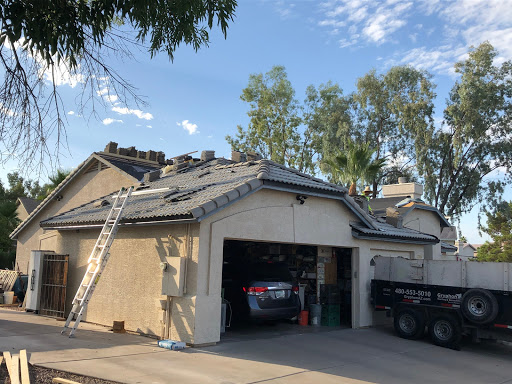 Roofing Contractor «Gryphon Roofing & Remodeling», reviews and photos, 2128 E Cedar St, Tempe, AZ 85281, USA